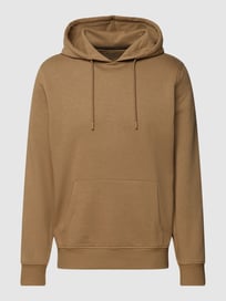 Hoodie mit Känguru-Tasche von MCNEAL Braun - 13