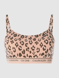 Bralette mit Modal-Anteil  von CK One Rosa - 20
