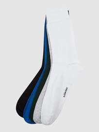 Socken mit Stretch-Anteil im 5er-Pack  von Björn Borg Blau / Türkis - 12