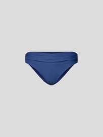 Bikini-Hose mit Strukturmuster von Heidi Klein Blau / Türkis - 29