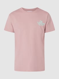T-Shirt aus Bio-Baumwolle  von On Vacation Rosa - 23