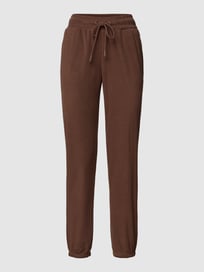 Sweatpants aus Fleece Modell 'ONLKAROI FLEECE PANT' von Only Braun - 15