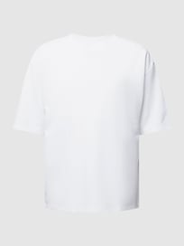 T-shirt met ronde hals van JAKE*S STUDIO MEN Wit - 19