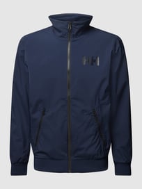 Jacke mit Label-Details von Helly Hansen Blau / Türkis - 7