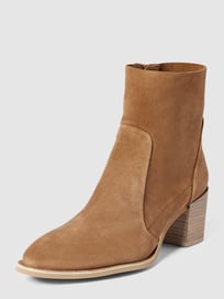 Stiefeletten mit Reißverschluss von ALPE Braun - 9