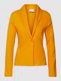 Blazer met knoopsluiting van Rich & Royal Oranje - 23