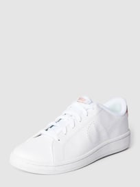 Sneaker met labeldetails, model 'Nike Court Royale' van Nike Wit - 42