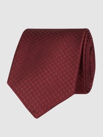 Krawatte aus Seide (6,5 cm) von CK Calvin Klein Rot - 29