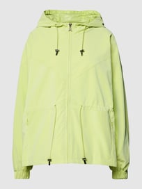 Funktionsjacke mit seitlichen Eingrifftaschen Modell 'GIUBBOTTO' von Patrizia Pepe Gelb - 30