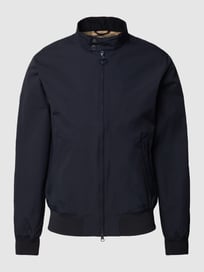 Jacke mit Label-Stitching von Barbour Blau / Türkis - 29