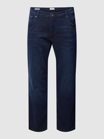 PLUS SIZE Jeans im 5-Pocket-Design von Jack & Jones Plus Blau / Türkis - 35