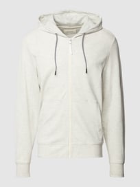 Sweatjack met steekzakken opzij van Tom Tailor Wit - 24