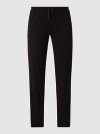 Loungehose mit elastischem Bund  von DKNY Grau / Schwarz - 35