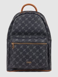 Rucksack mit Logo-Muster Modell 'Salome' von JOOP! Blau / Türkis - 7