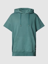 Hoodie mit kurzärmeligem Design von Tommy Hilfiger Grün - 37