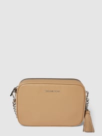 Umhängetasche mit Label-Applikation von MICHAEL Michael Kors Braun - 18
