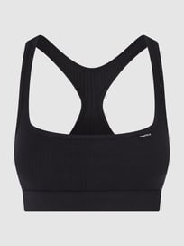 Bustier van jersey  van Chantelle Grijs / zwart - 12