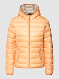 Steppjacke mit seitlichen Eingrifftaschen von QS by s.Oliver Orange - 5