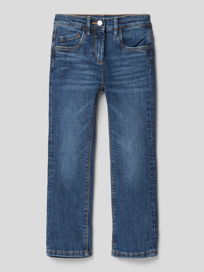 Jeans im 5-Pocket-Design von Tom Tailor Blau / Türkis - 44