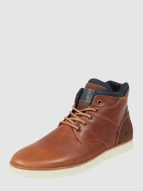 Boots aus Leder  von BULLBOXER Braun - 15