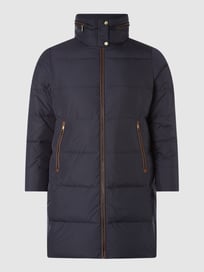 PLUS SIZE Daunenmantel mit Kapuze  von Lauren Ralph Lauren Blau / Türkis - 18