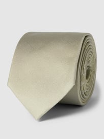 Stropdas met all-over motief (7 cm) van JOOP! Groen - 38