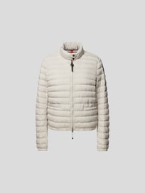 Daunenjacke in Stepp-Optik von Parajumpers Weiß - 34