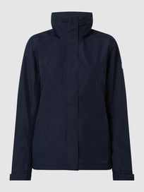 Functioneel jack met labeldetails, model 'ADEN' van Helly Hansen Blauw / turquoise - 14