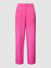 Stoffen broek met steekzakken, model 'KAMMA' van Vila Roze - 24