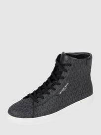 High top sneakers met logomotief van Michael Kors Grijs / zwart - 18