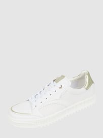 Sneaker in Leder-Optik von Bagatt Weiß - 18