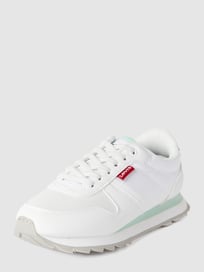 Sneaker mit Label-Details Modell 'ALEX' von Levi's® Weiß - 11