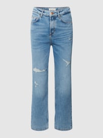 Flared Cut Jeans im 5-Pocket-Design Modell 'Ahus' von Marc O'Polo Blau / Türkis - 23