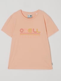 T-shirt met logo van ONeill Oranje - 37