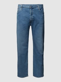 PLUS SIZE Jeans mit Label-Patch von Levi’s® Big & Tall Blau / Türkis - 41