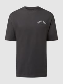 T-Shirt aus Bio-Baumwolle  von Colourful Rebel Grau / Schwarz - 6