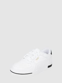Sneakers in leerlook, model 'CA Pro Heritage' van Puma Wit - 47