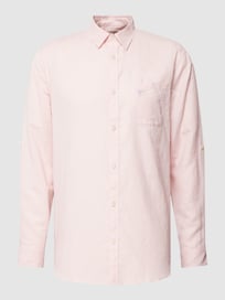 Freizeithemd mit Label-Patch von Guess Rosa - 29