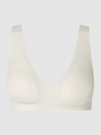 Soft-BH mit wattierten Cups von Sloggi Weiß - 40