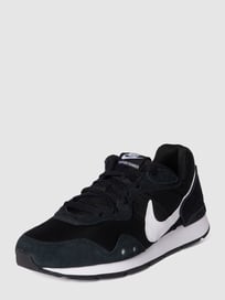 Sneaker mit Kontrastbesatz von Nike Grau / Schwarz - 6
