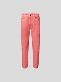 Straight Fit Jeans von Stylebop Rosa - 22
