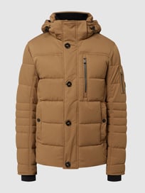 Steppjacke mit herausnehmbarer Kapuze  von Tom Tailor Gelb - 24