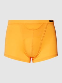 Boxershort met elastische band van HOM Geel - 6