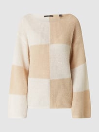 Pullover met alpaca  van Esprit Collection Wit - 41