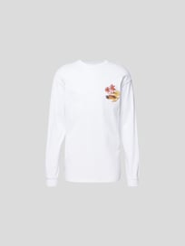 Longsleeve mit Prints von Blue Sky Inn Weiß - 12