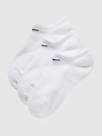 Sokken met logodetail van Nike Wit - 36