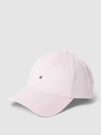 Basecap aus reiner Baumwolle von Tommy Jeans Rosa - 9