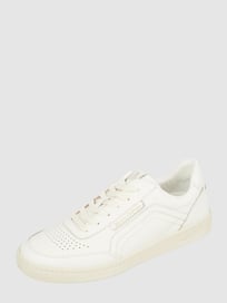 Sneaker mit Logo-Details von Marc O'Polo Weiß - 27