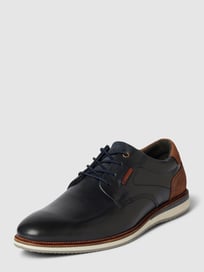 Schnürschuhe mit Label-Details von BULLBOXER Blau / Türkis - 14