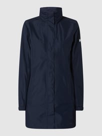 Regular fit jack met capuchon, model 'Aden' - waterdicht  van Helly Hansen Blauw / turquoise - 13
